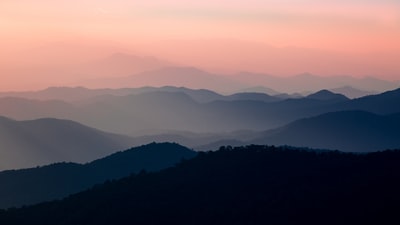 山景照片